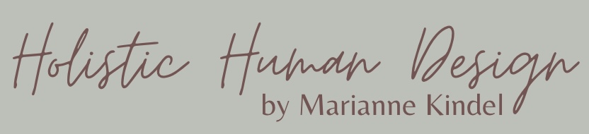 Holistic Human Design Logo